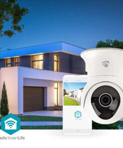 Nedis SmartLife Utendørs kamera