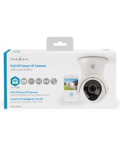 Nedis SmartLife Utendørs kamera