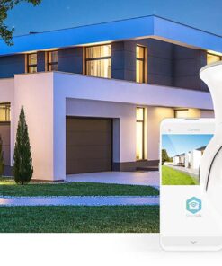 Nedis SmartLife Utendørs kamera
