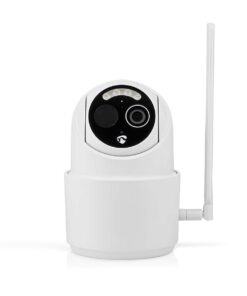 Nedis SmartLife Utendørs kamera - 4G - solar