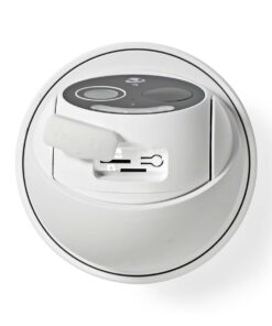 Nedis SmartLife Utendørs kamera - 4G - solar