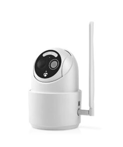 Nedis SmartLife Utendørs kamera - 4G - solar
