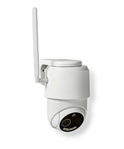 Nedis SmartLife Utendørs kamera - 4G - solar