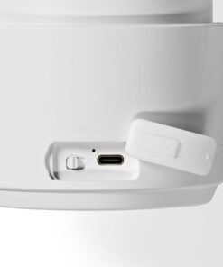 Nedis SmartLife Utendørs kamera - 4G - solar