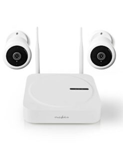 Nedis SmartLife trådløst kamerasystem