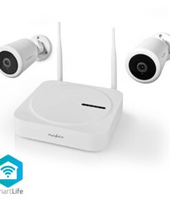 Nedis SmartLife trådløst kamerasystem