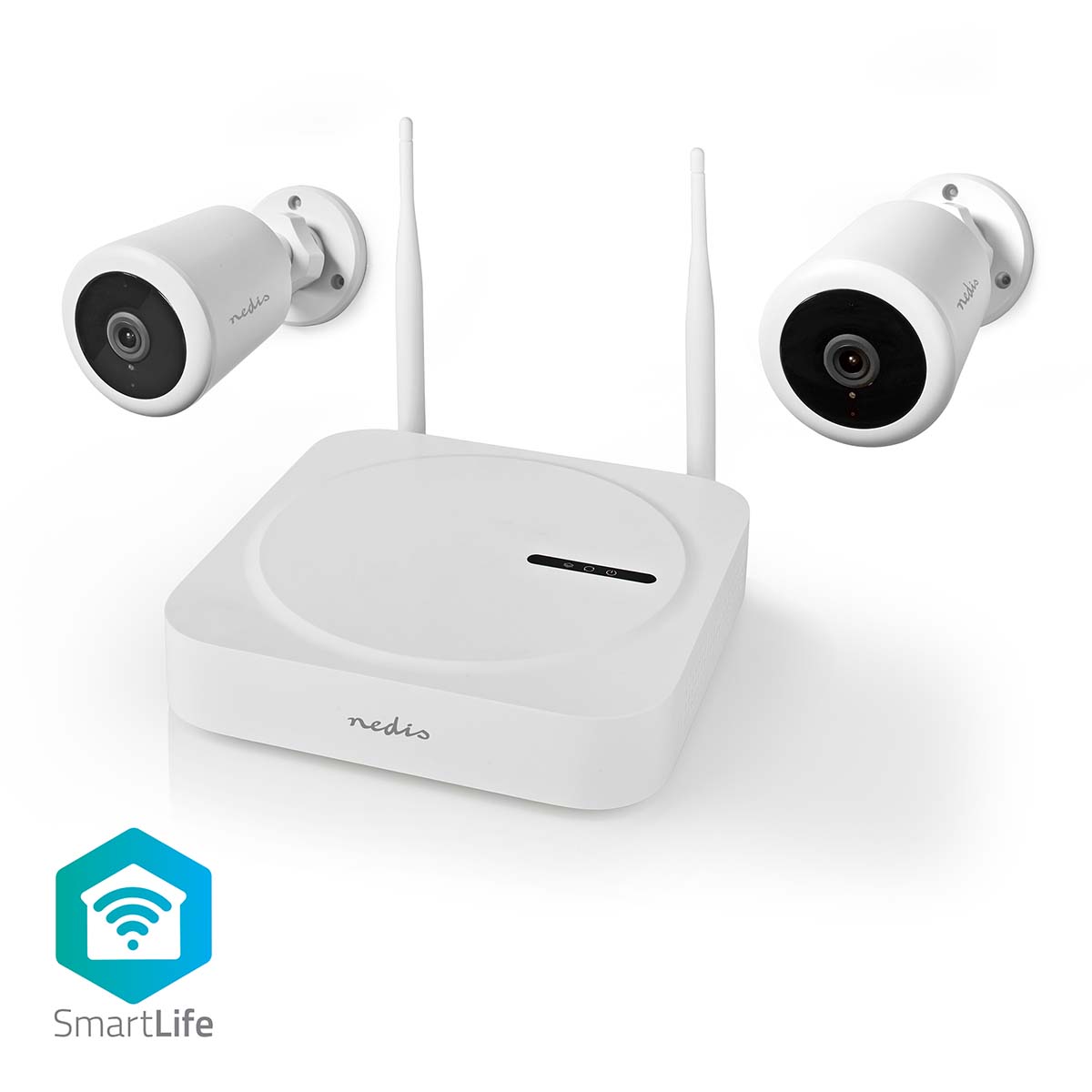 Nedis SmartLife trådløst kamerasystem