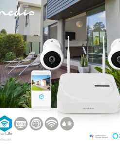 Nedis SmartLife trådløst kamerasystem