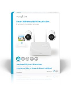 Nedis SmartLife trådløst kamerasystem