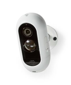 Nedis SmartLife Utendørs kamera