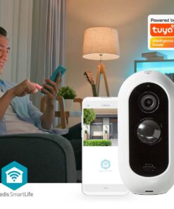 Nedis SmartLife Utendørs kamera