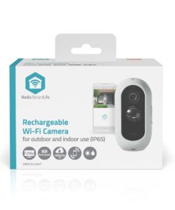 Nedis SmartLife Utendørs kamera