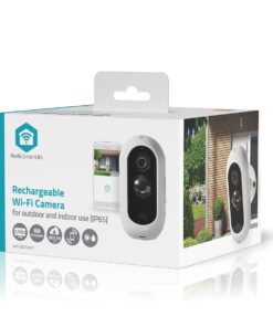 Nedis SmartLife Utendørs kamera