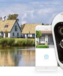 Nedis SmartLife Utendørs kamera