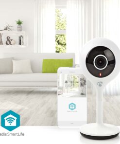 Nedis SmartLife Innendørs kamera - eco