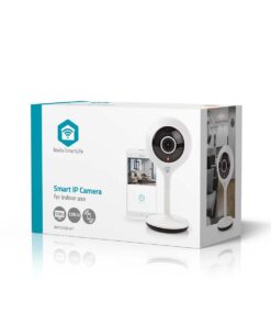 Nedis SmartLife Innendørs kamera - eco