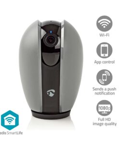 Nedis SmartLife Innendørs kamera med vipping og panorering