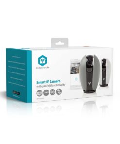 Nedis SmartLife Innendørs kamera med vipping og panorering