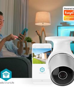 Nedis SmartLife Utendørs kamera - eco