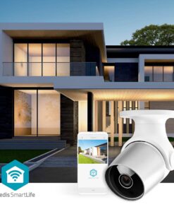 Nedis SmartLife Utendørs kamera - eco