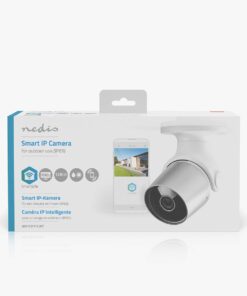 Nedis SmartLife Utendørs kamera - eco