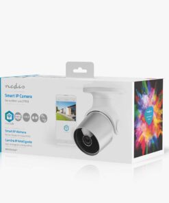 Nedis SmartLife Utendørs kamera - eco