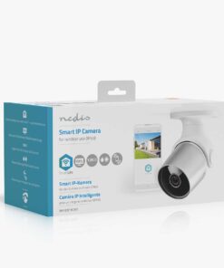 Nedis SmartLife Utendørs kamera - eco