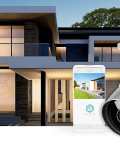 Nedis SmartLife Utendørs kamera - eco