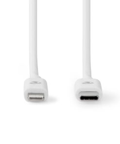 Lightning kabel - USB C - 480 Mbps