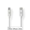 Lightning kabel - USB C - 480 Mbps