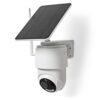 Nedis SmartLife Utendørs kamera - WiFi - solar