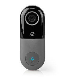 Nedis Smartlife dørklokke - strømdrevet