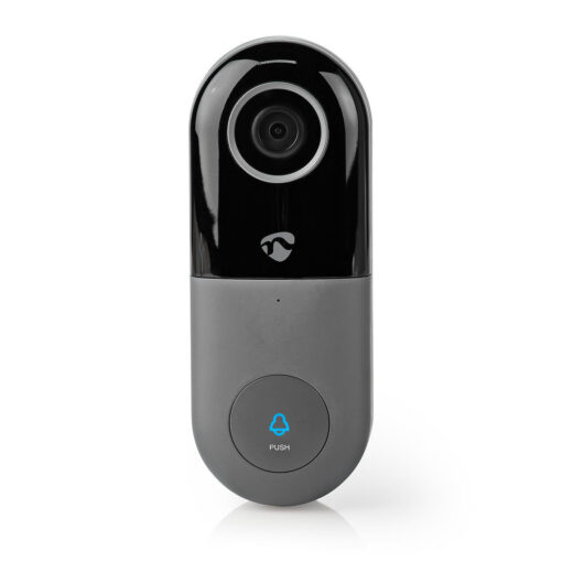Nedis Smartlife dørklokke - strømdrevet