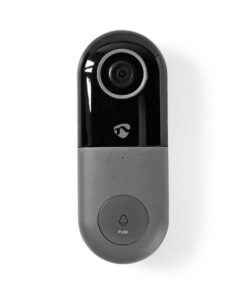 Nedis Smartlife dørklokke - strømdrevet
