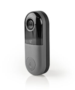 Nedis Smartlife dørklokke - strømdrevet