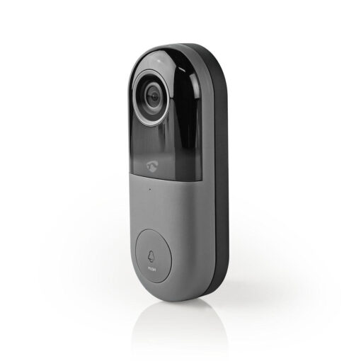 Nedis Smartlife dørklokke - strømdrevet