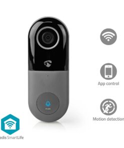 Nedis Smartlife dørklokke - strømdrevet
