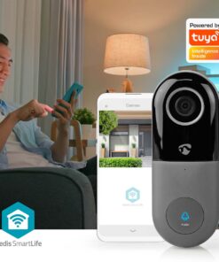 Nedis Smartlife dørklokke - strømdrevet