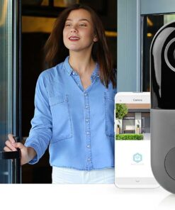 Nedis Smartlife dørklokke - strømdrevet
