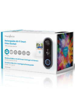 Nedis SmartLife Video Dørklokke