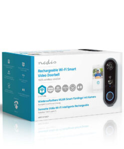 Nedis SmartLife Video Dørklokke