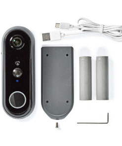 Nedis SmartLife Video Dørklokke