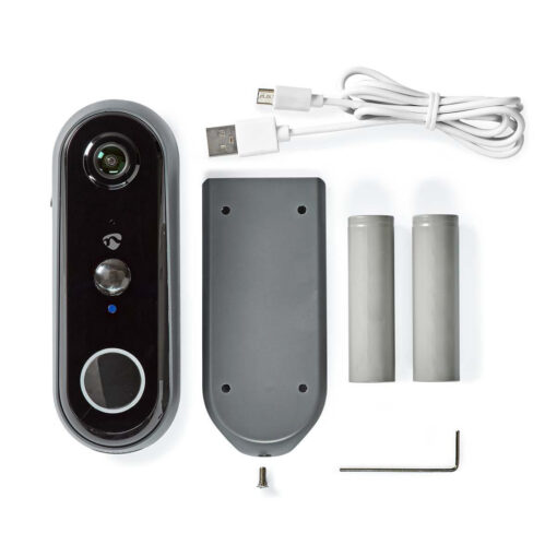 Nedis SmartLife Video Dørklokke