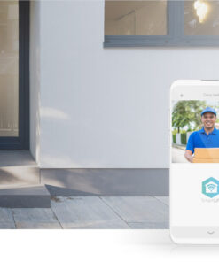 Nedis SmartLife Video Dørklokke