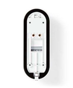 Nedis Smartlife video-ringeklokke