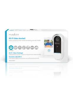 Nedis Smartlife video-ringeklokke