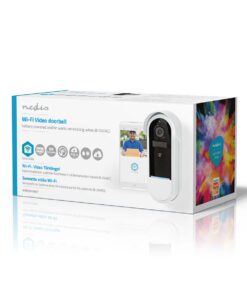 Nedis Smartlife video-ringeklokke
