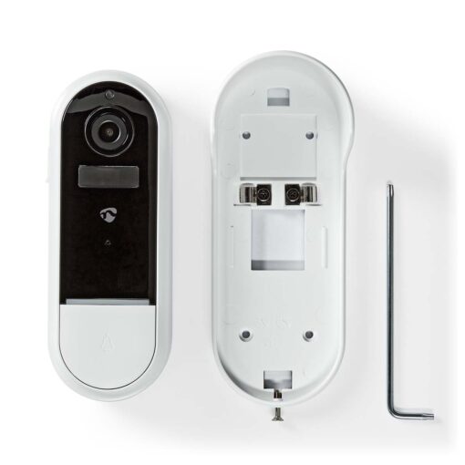 Nedis Smartlife video-ringeklokke