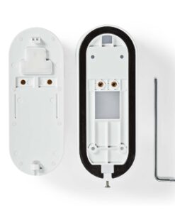 Nedis Smartlife video-ringeklokke