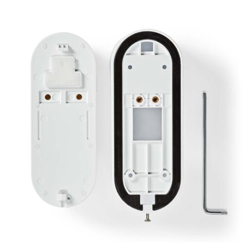 Nedis Smartlife video-ringeklokke